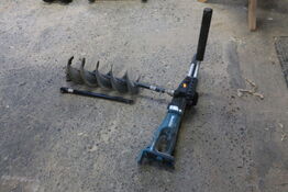 Akku pælebor MAKITA DDG460