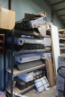 Tagplade, fuglegitter, skumstrimler m.m. 