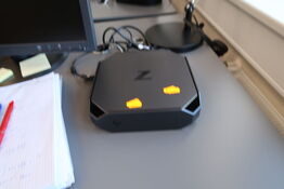 Computer HP Z2 Mini G3 Workstation