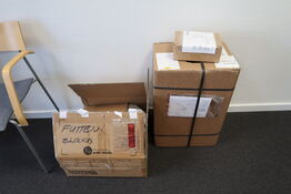 Brugerpanel NILAN CTS150 m.m.