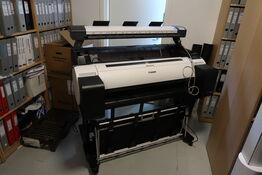 Storformatsprinter CANON K10488