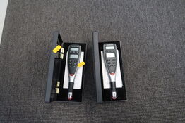 2 stk. digitalemålere SCALE MASTER PRO