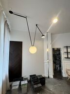 Vibia Plusminus loftspendler med snor