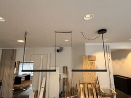 2 stk. Vibia Plusminus LED loftpendler