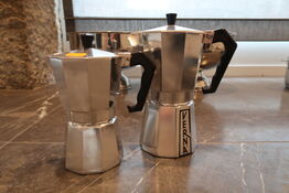 2 stk. Verna kaffe kedel