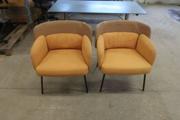 2 stk. Lænestole IKEA BINGSTA