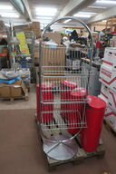 Magasinstativ Fritz hansen