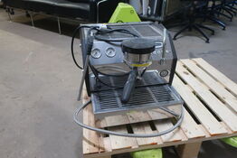 Espressomaskinde LA. MARZOCCO GS/3