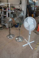 3 stk. blæser BRIGHT, GRAD