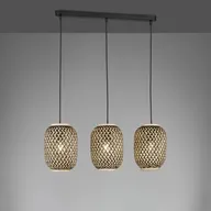 Fischer og honsel hummel 3 pendel 140 cm sort(ubrugt)