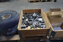 Palle med div. Værktøj