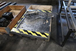 Pallevægt SCANVÆGT SV10