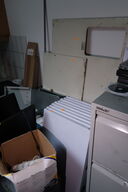 Div. Hylder til lagerreoler m.m.