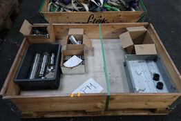 Palle med specialværktøj