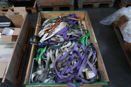 Palle med løftestroppe