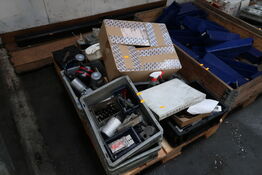 Palle med specialværktøj