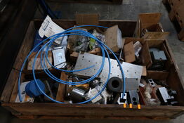 Palle med specialværktøj