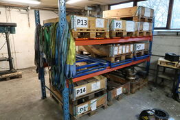 Pallereol uden indhold