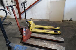 Palleløfter LOGITRANS