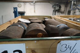 Paller med div. jern