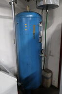 Trykluftank DANA-TANK A/S