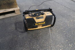 Arbejdsradio DEWALT DW911