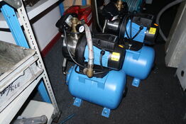 Pumpeautomat BILTEMA 17-682