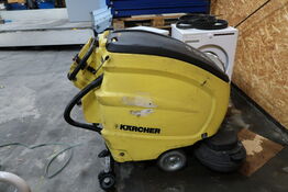Gulvvasker KÄRCHER 750 BD