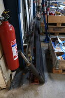 Arm til søjlesvingkran