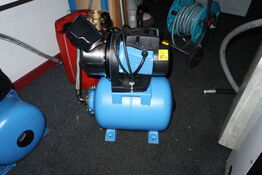 Pumpeautomat BILTEMA 17-682