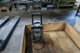 Arbejdsradio MAKITA BMR103