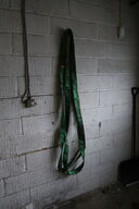 Div. Løftestroppe samt værktøj