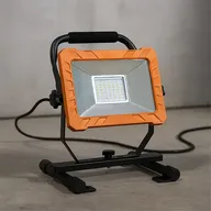 Smartwares arbejdslampe 50 watt led 5500 Lumen ip65(ubrugt)