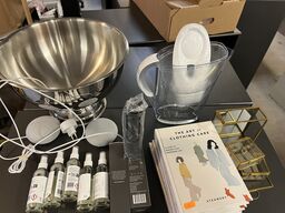 Blandet Lot -  med GOOGLE NEST Højtalere