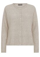 MMAlmine Knit Cardigan MOS MOSH Str.: M