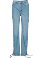 Twisted Lacing Jeans ROTATE BY BIRGER CHRISTENSEN Str.: 27