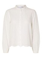 SLFTatiana LS Embr Shirt SELECTED FEMME Str.: 36