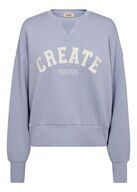 MMCelli O-LS Sweatshirt MOS MOSH Str.: S