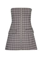 Stretchy Mini Dress ROTATE BY BIRGER CHRISTENSEN Str.: 40