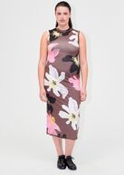 Elastic Tank Crewneck Dress  STINE GOYA Str.: XL/XXL
