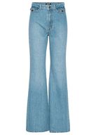 Flared Highwaisted Jeans ROTATE BY BIRGER CHRISTENSEN Str.: 27