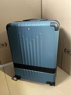 Kabinekuffert MONTBLANC Trolley avio blue MB198895