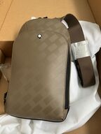 Sling taske MONTBLANC Extreme 3.0 noisette MB220243