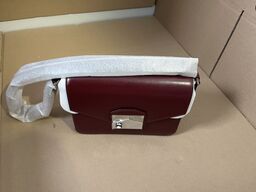 Taske MONTBLANC Meisterstuck Messenger Cassis MB199296