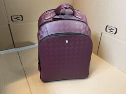 Rygsæk MONTBLANC Extreme 3.0 medium 3 rum cassis MB199405
