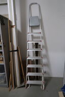 Trappestige JUMBO Hobby Step Ladder