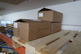 Div. LP'er og cd'er SAVAGE MACHINE samt bøger