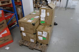 Palle med div. LED-lamper