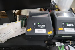 Labelprinter ZEBRA ZD421