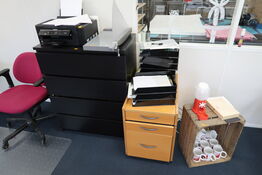 Reol, skuffemodul, printer EPSON ET-2650